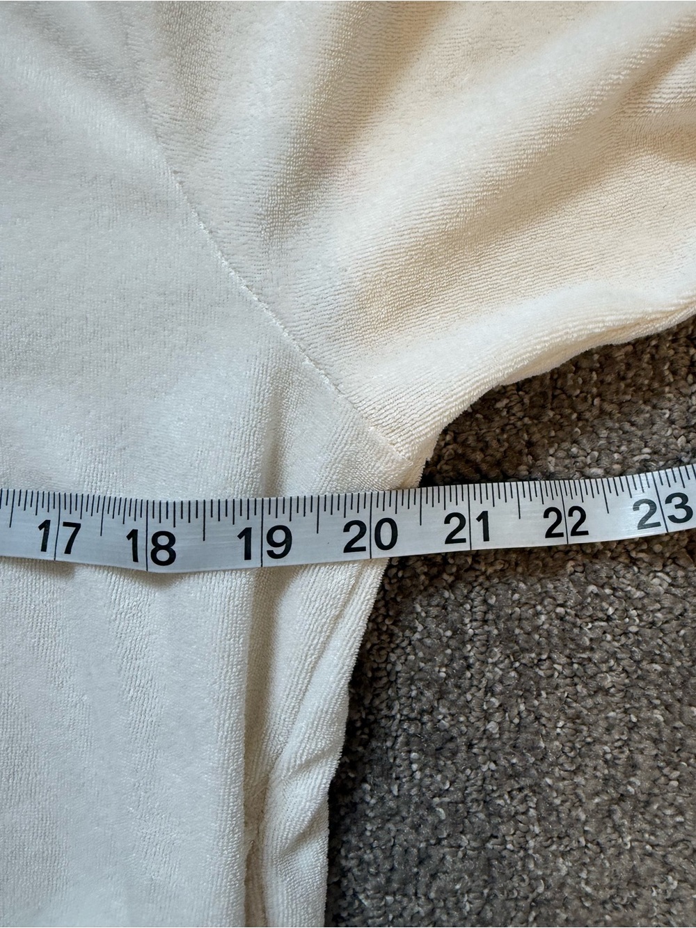 Salty Crew Seabound Terry Crewneck Sweatshirt XS - Picture 9 of 12
